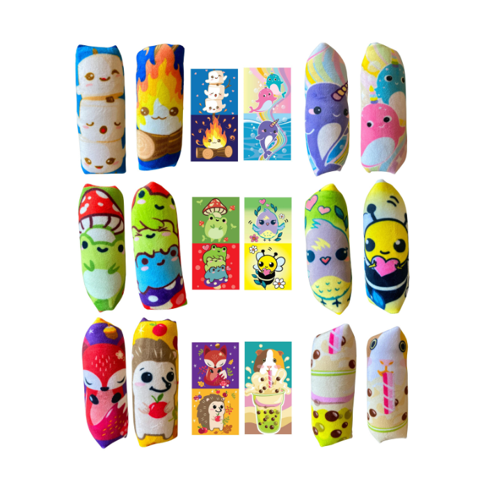 Streamline - Two Face Flip & Slip Water Wigglers - ToymastersMB.ca ...