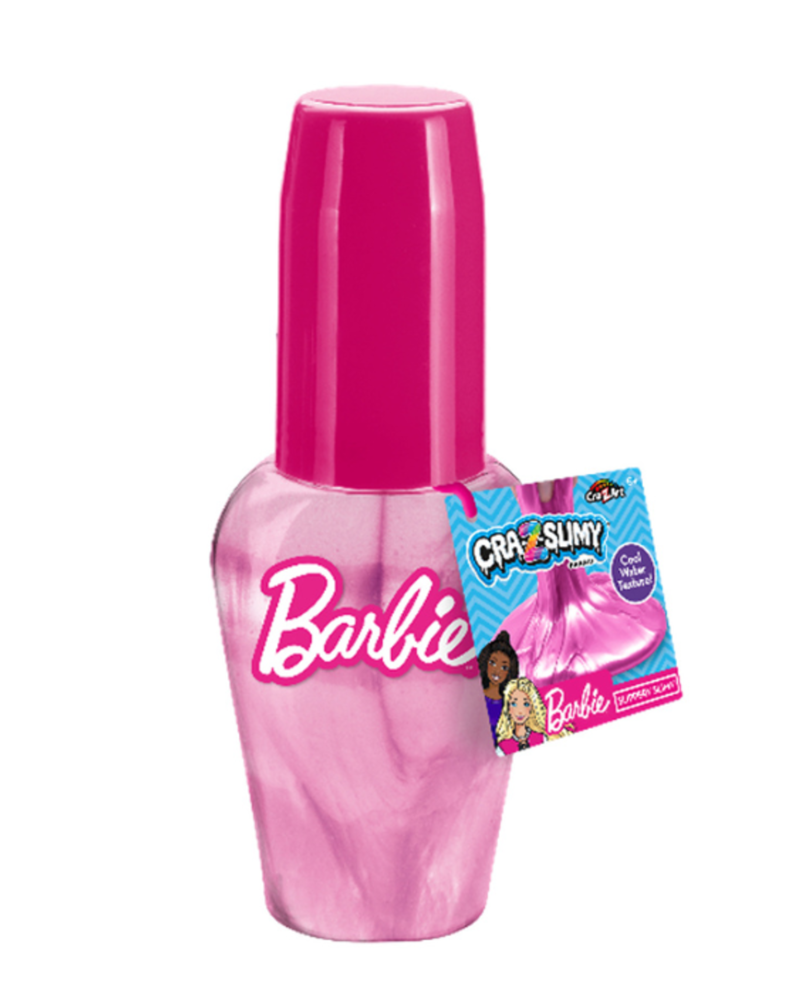 Cra-Z-Art Cra-Z-Art - Barbie Cra-Z-Slimy Nail Polish