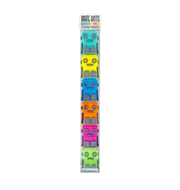 Snifty Brite Bot Stackable Marker Set