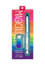 Snifty Snifty - Magic Pencil and Eraser Set (White)