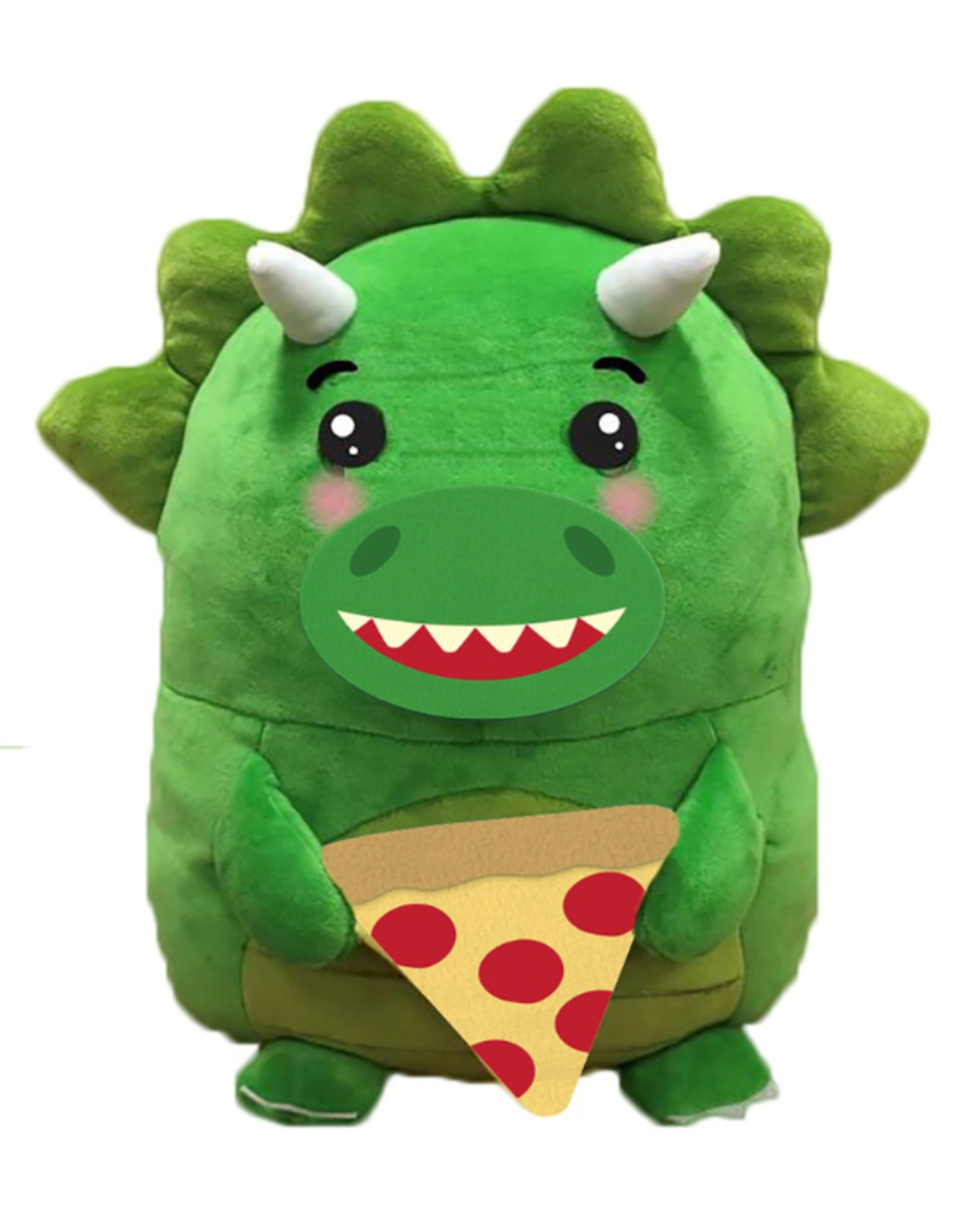 iscream iscream- Pepper the Pizza Dino Plush