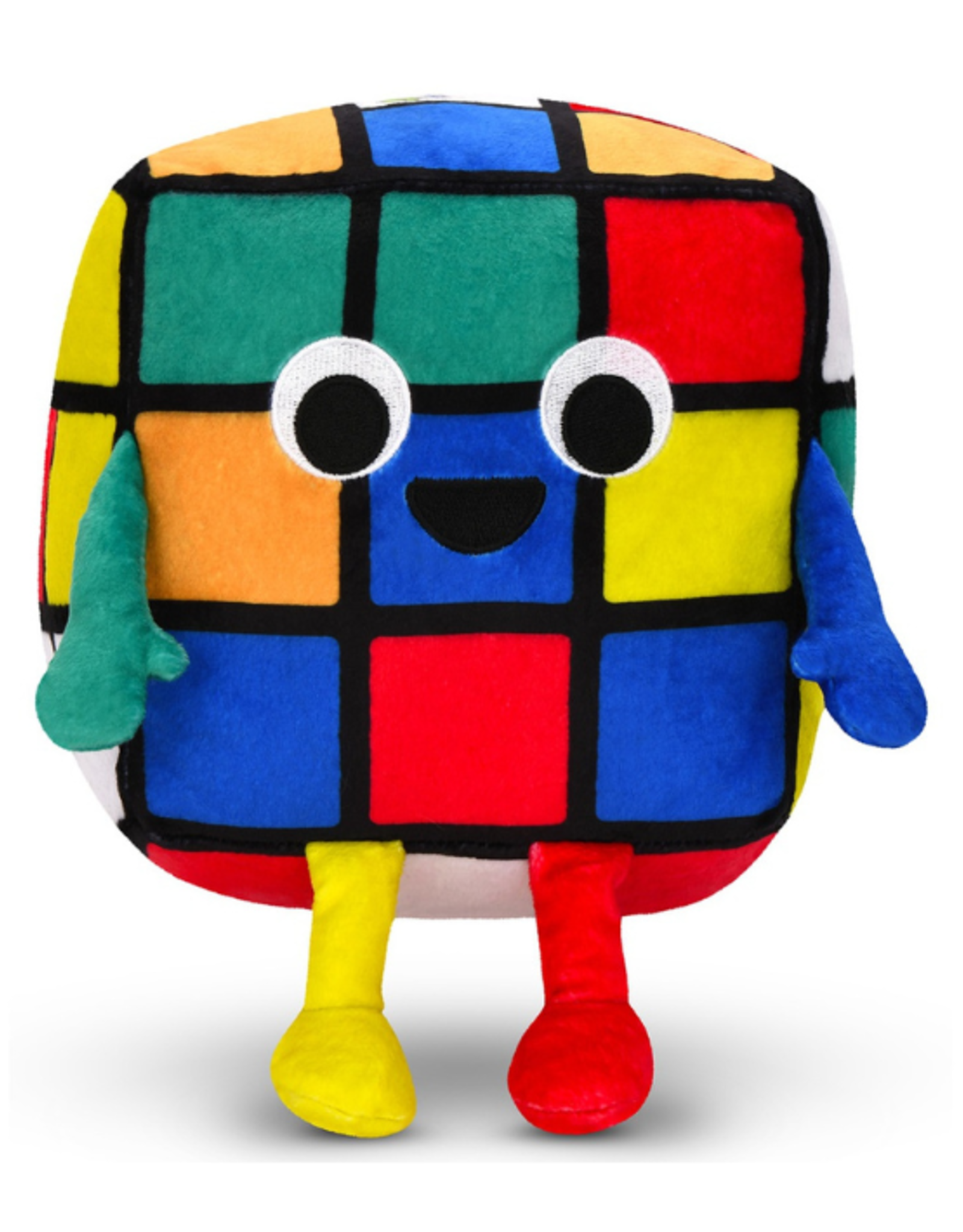 iscream iscream - Rubik's Character Mini Plush