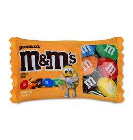 Peanut M&M's Packaging Plush