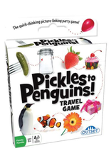 Outset Media Outset Media - Pickles to Penguins! Travel Game