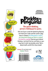 Outset Media Outset Media - Pickles to Penguins! Travel Game