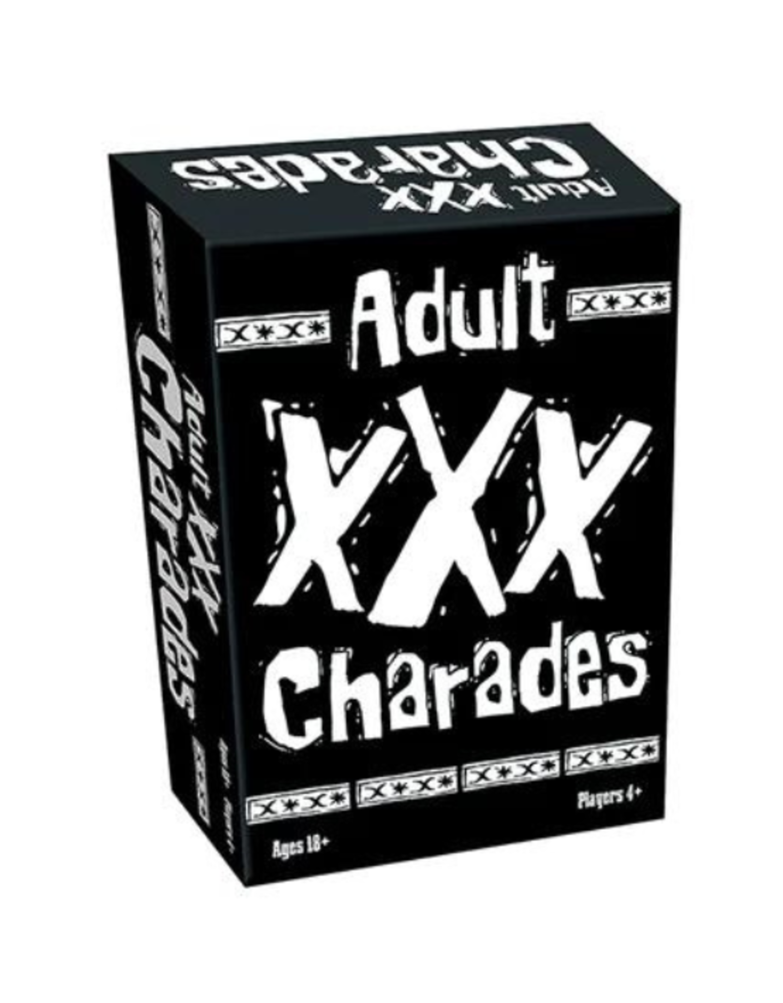 Outset Media Outset - Adult XXX Charades (18+)