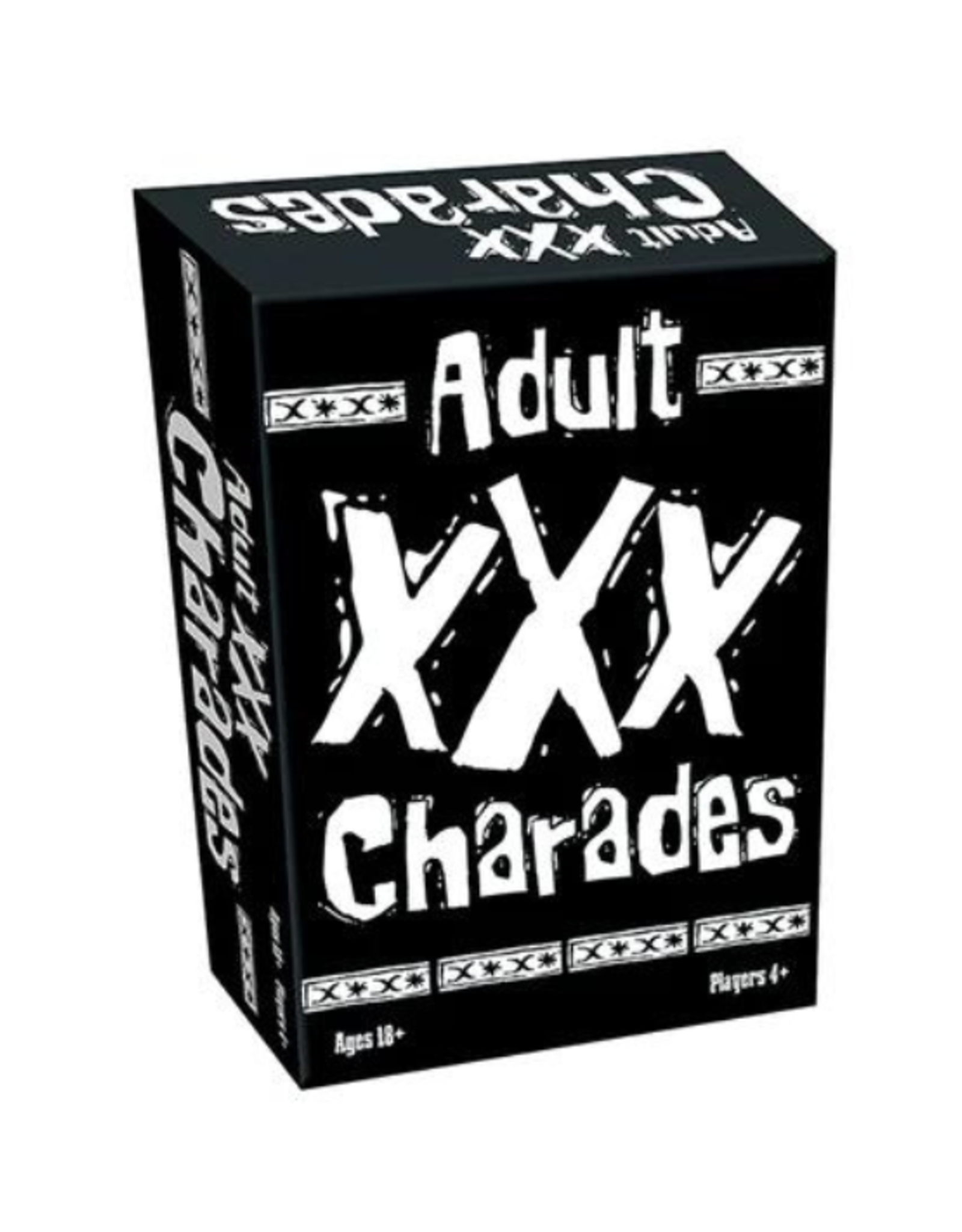 Outset Media Outset Media - Adult XXX Charades (18+)