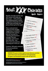 Outset Media Outset - Adult XXX Charades (18+)