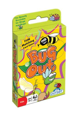 Outset Media Outset Media - Bug Out Card Game