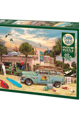 Cobble Hill Cobble Hill - 1000Pcs - Surf Shack Cobble Hill Cobble Hill - 1000Pcs - Surf Shack