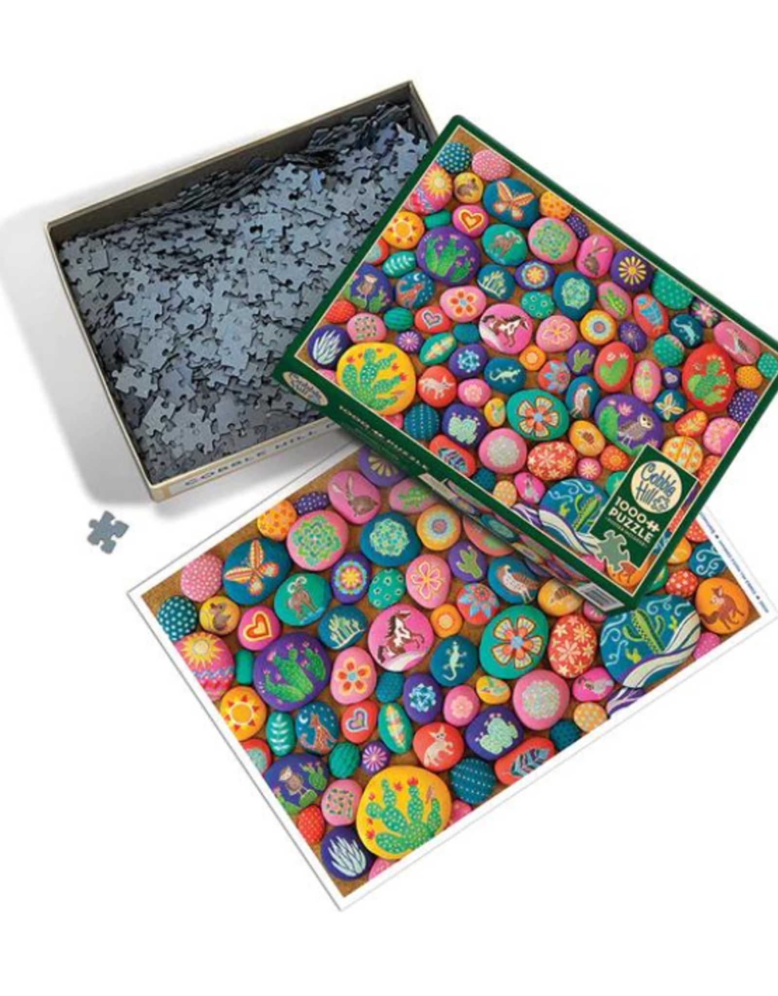 Cobble Hill Cobble Hill - 1000Pcs - Southwest Stones