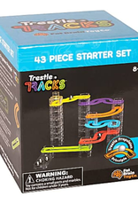 Fat Brain Toy Co. Fat Brain Toys - Trestle Tracks Starter Set