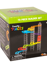 Fat Brain Toy Co. Fat Brain Toys - Trestle Tracks Builder Set