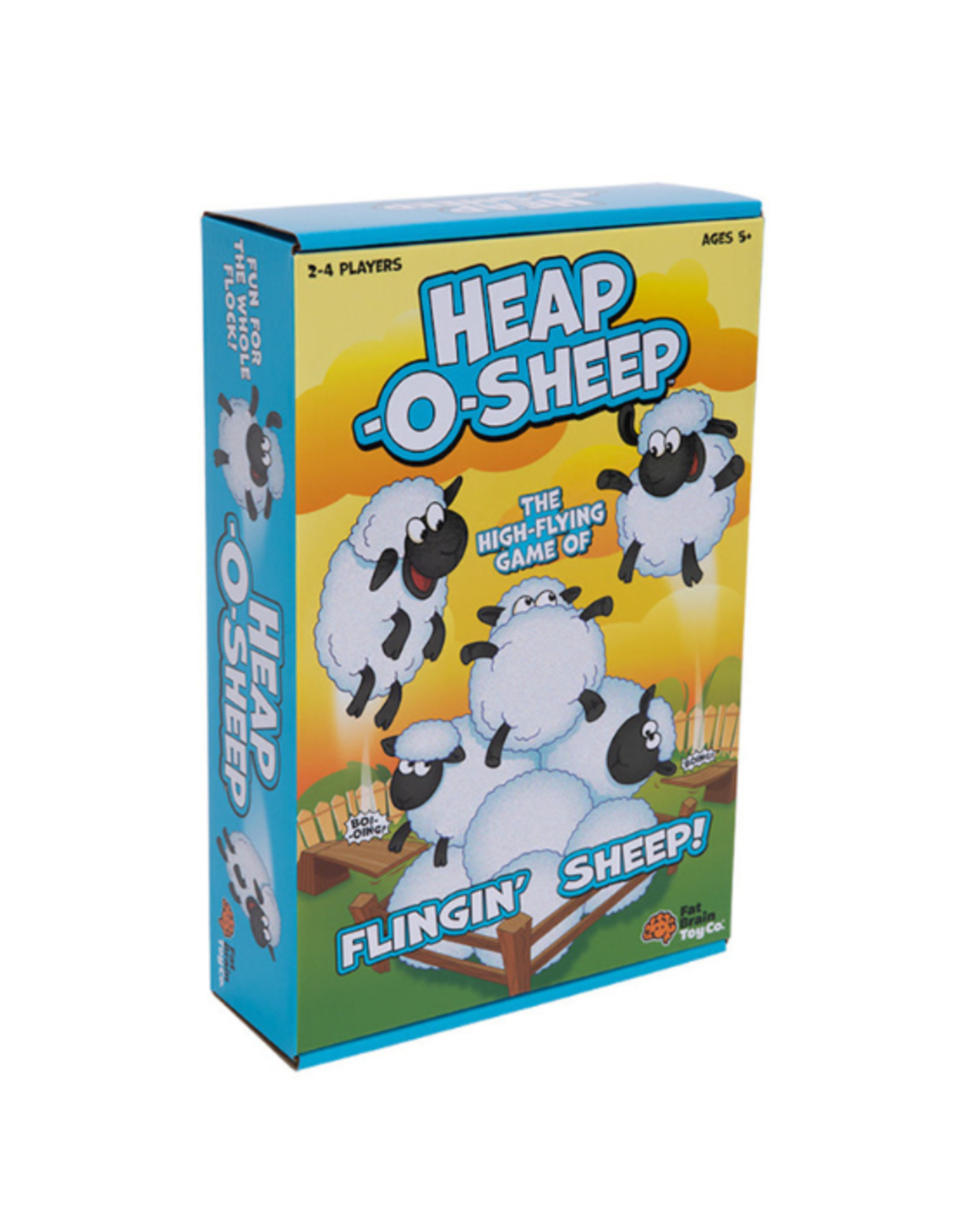 Fat Brain Toy Co. Fat Brain Toys - Heap-O-Sheep