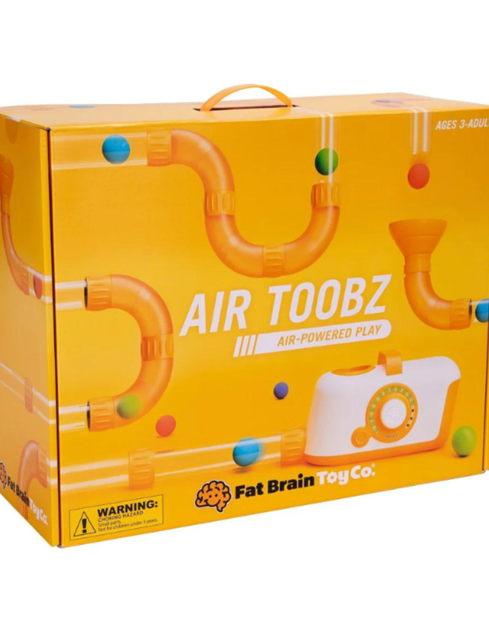 Fat Brain Toy Co. Fat Brain Toys - Air Toobz