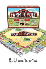 Late for the Sky - Farm-Opoly