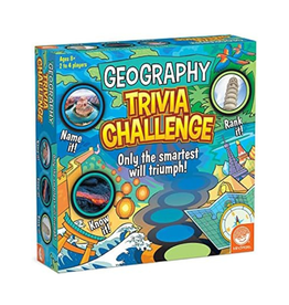 Mindware Geography Trivia Challenge