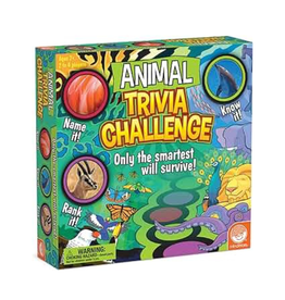 Mindware Animal Trivia Challenge