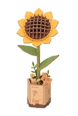 Rowood Rowood - Sunflower Wooden Flower