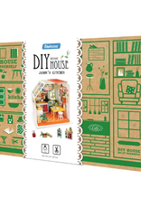 Robotime Robotime - DIY Miniature Dollhouse - Jason's Kitchen
