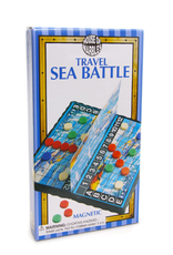 House of Marbles House of Marbles - Magnetic Travel Games - Sea Battle