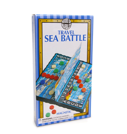 House of Marbles Magnetic Travel Games Sea Battle