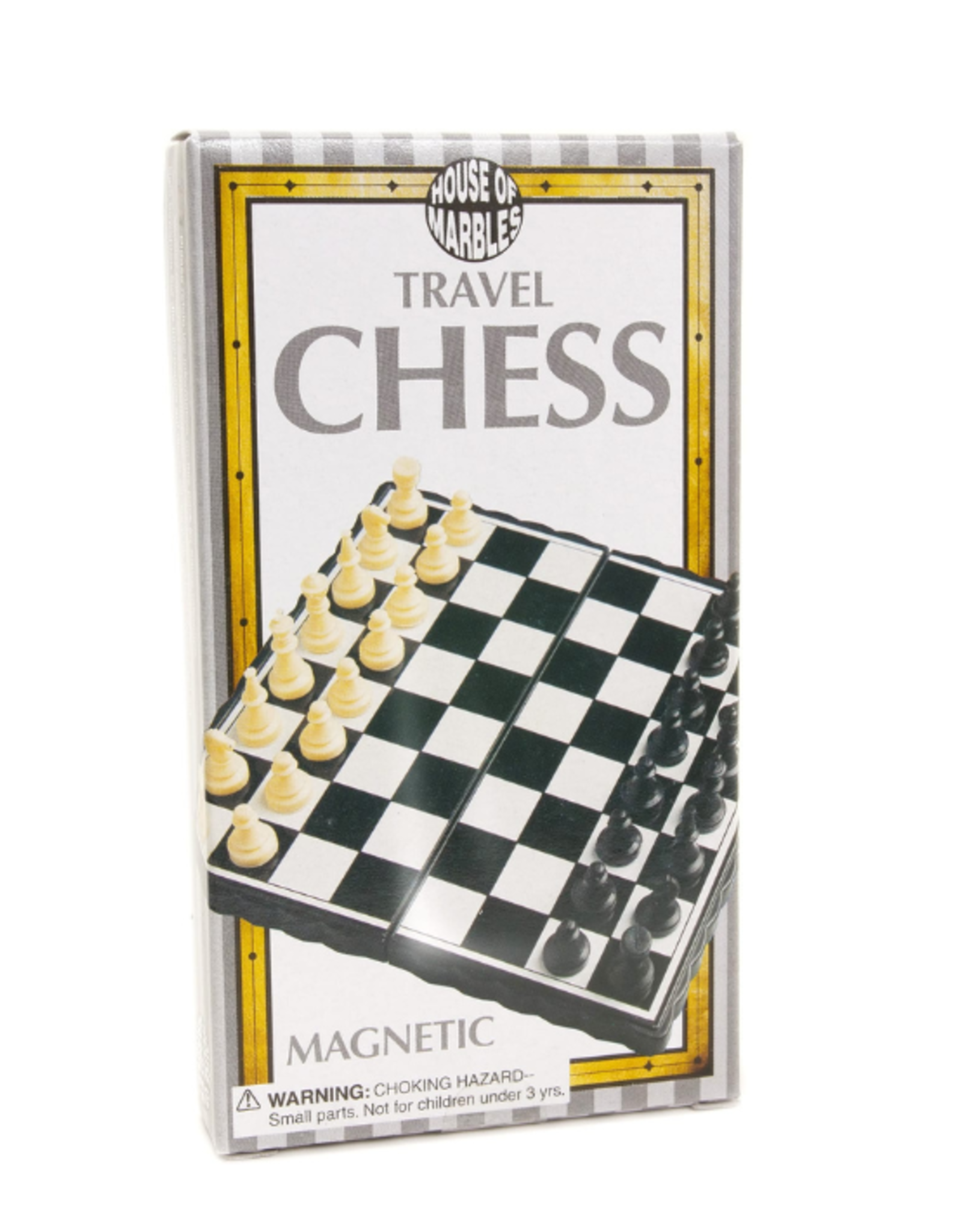 House of Marbles House of Marbles - Magnetic Travel Games - Chess