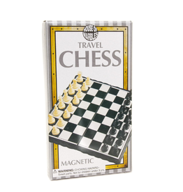 House of Marbles Magnetic Travel Games Chess
