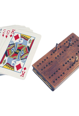 House of Marbles House of Marbles - Folding Cribbage Set