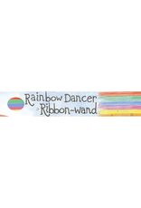 House of Marbles House of Marbles - Rainbow Dancer Ribbon Wand