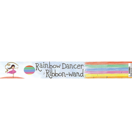 House of Marbles Rainbow Dancer Ribbon Wand