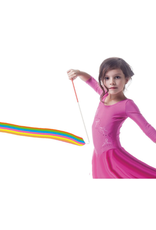 House of Marbles House of Marbles - Rainbow Dancer Ribbon Wand