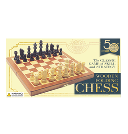 House of Marbles Standard Chess Set