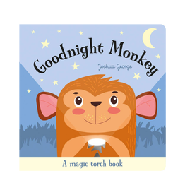 House of Marbles Magic Flashlight Goodnight Monkey