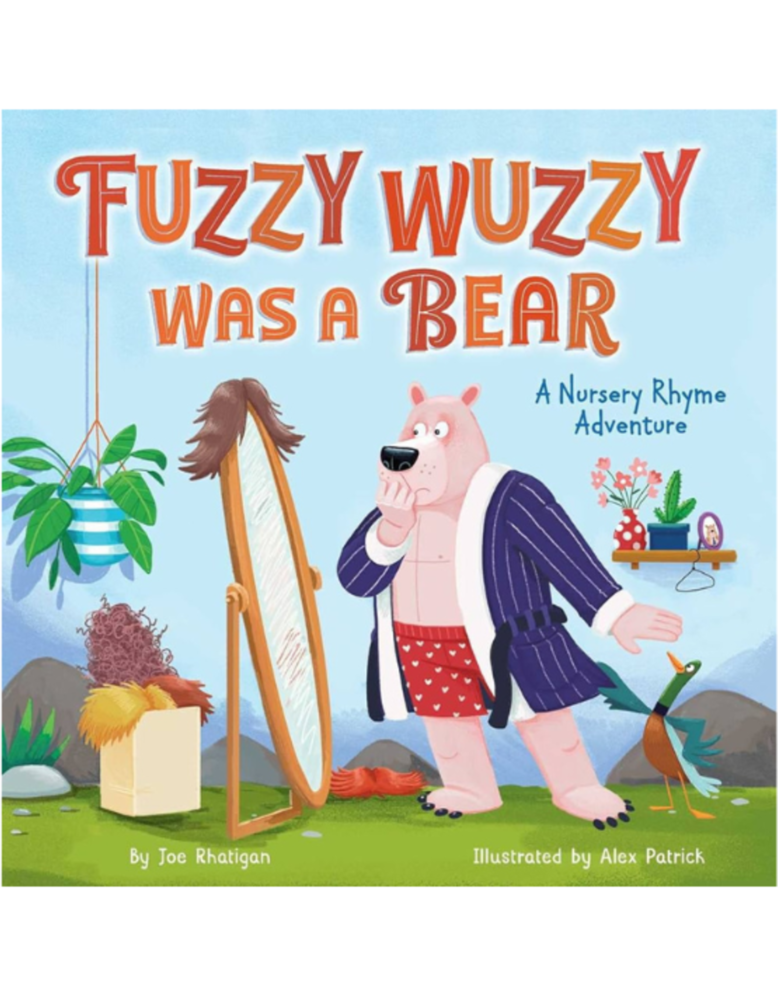 House of Marbles House of Marbles - Fuzzy Wuzzy Was A Bear