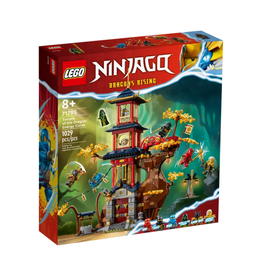 Lego Ninjago 71795 Temple of the Dragon Energy Cores