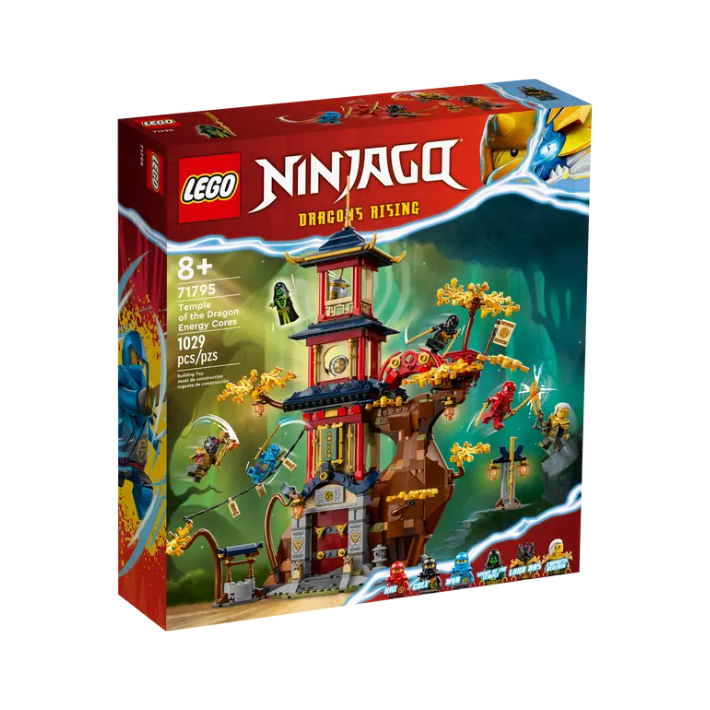 Ninjago box set sale