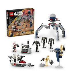 Lego Star Wars 75372 Clone Trooper™ & Battle Droid™ Battle Pack