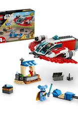 Lego Lego - Star Wars - 75384 - The Crimson Firehawk™