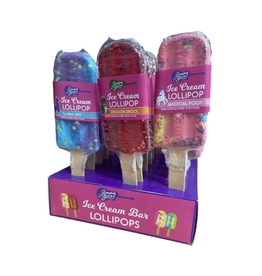 Jimmy Zee's Gross Out Ice Cream Lollipop