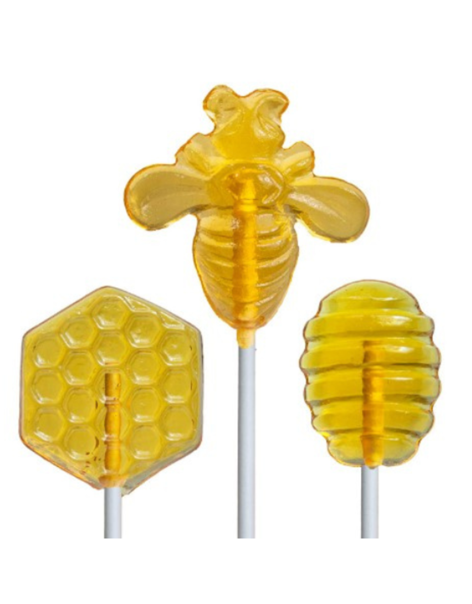 Jimmy Zee's Jimmy Zee's - Lollipop - Honey Dipper Lollipop