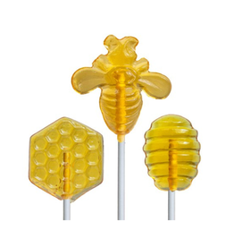 Jimmy Zee's Honey Dipper Lollipop