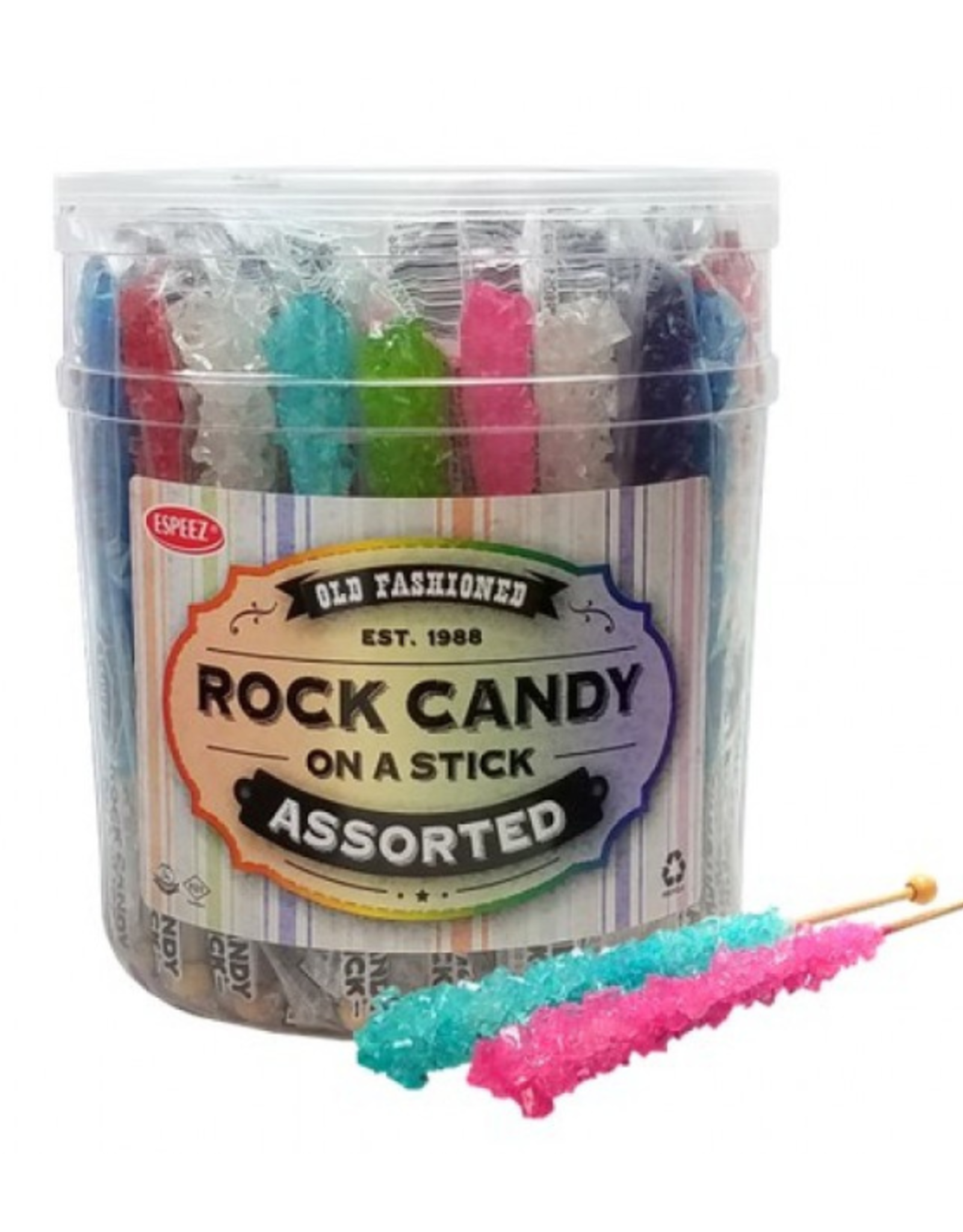 Jimmy Zee's Jimmy Zee's - Rock Candy - Assorted