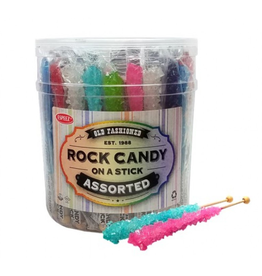 Jimmy Zee's Rock Candy