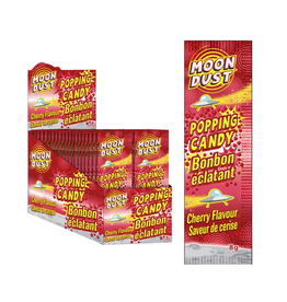 Jimmy Zee's Moon Dust Cherry Popping Candy