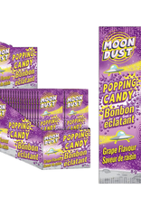 Jimmy Zee's Jimmy Zee's - Moon Dust Grape Popping Candy