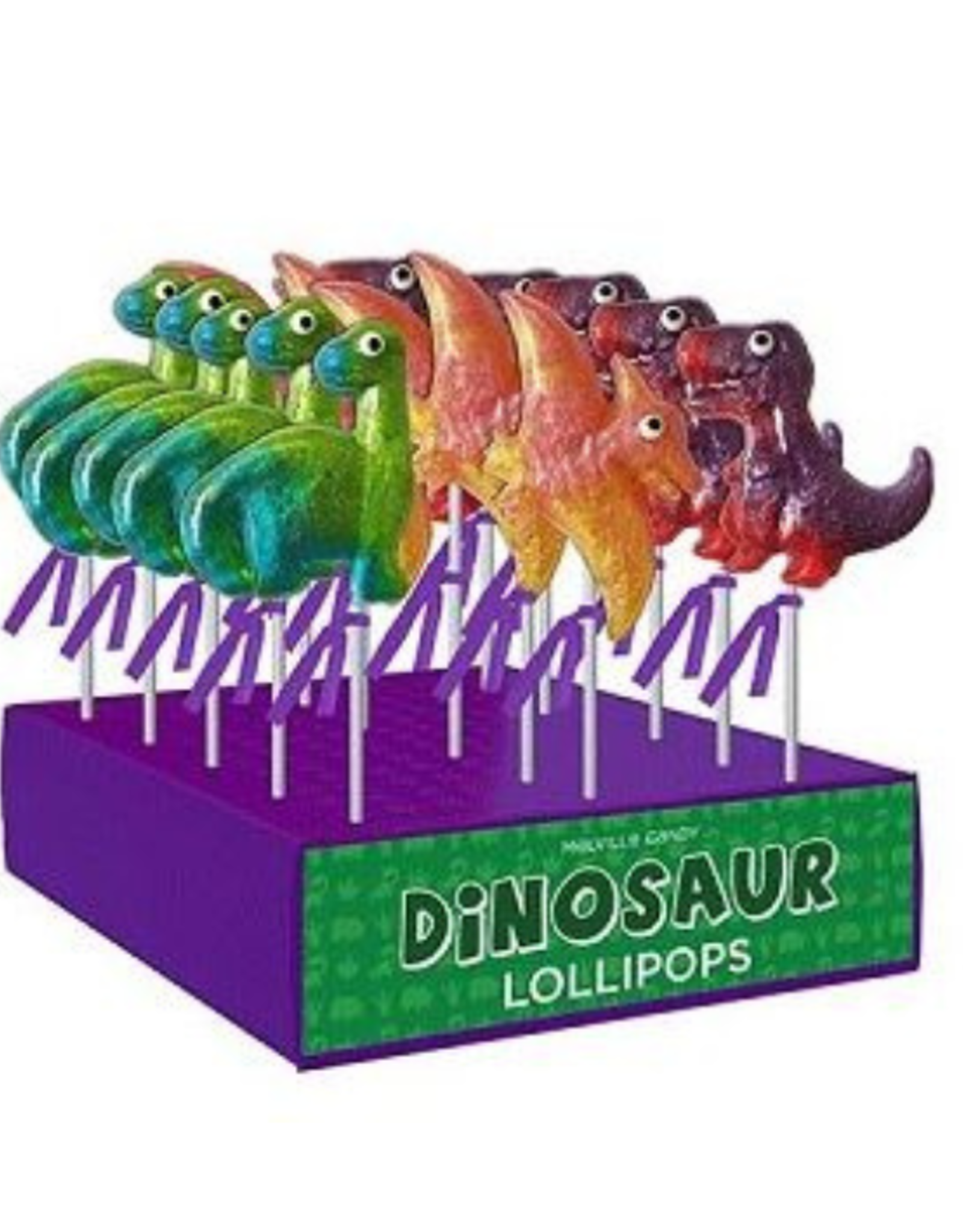Jimmy Zee's Jimmy Zee's - Lollipop- Dinosaur Lollipop