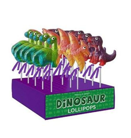 Jimmy Zee's Dinosaur Lollipop