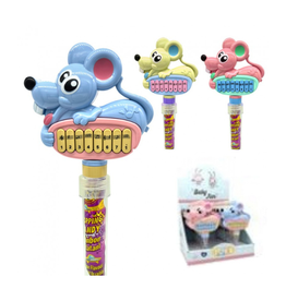 Jimmy Zee's Warped Candy Musical Mouse