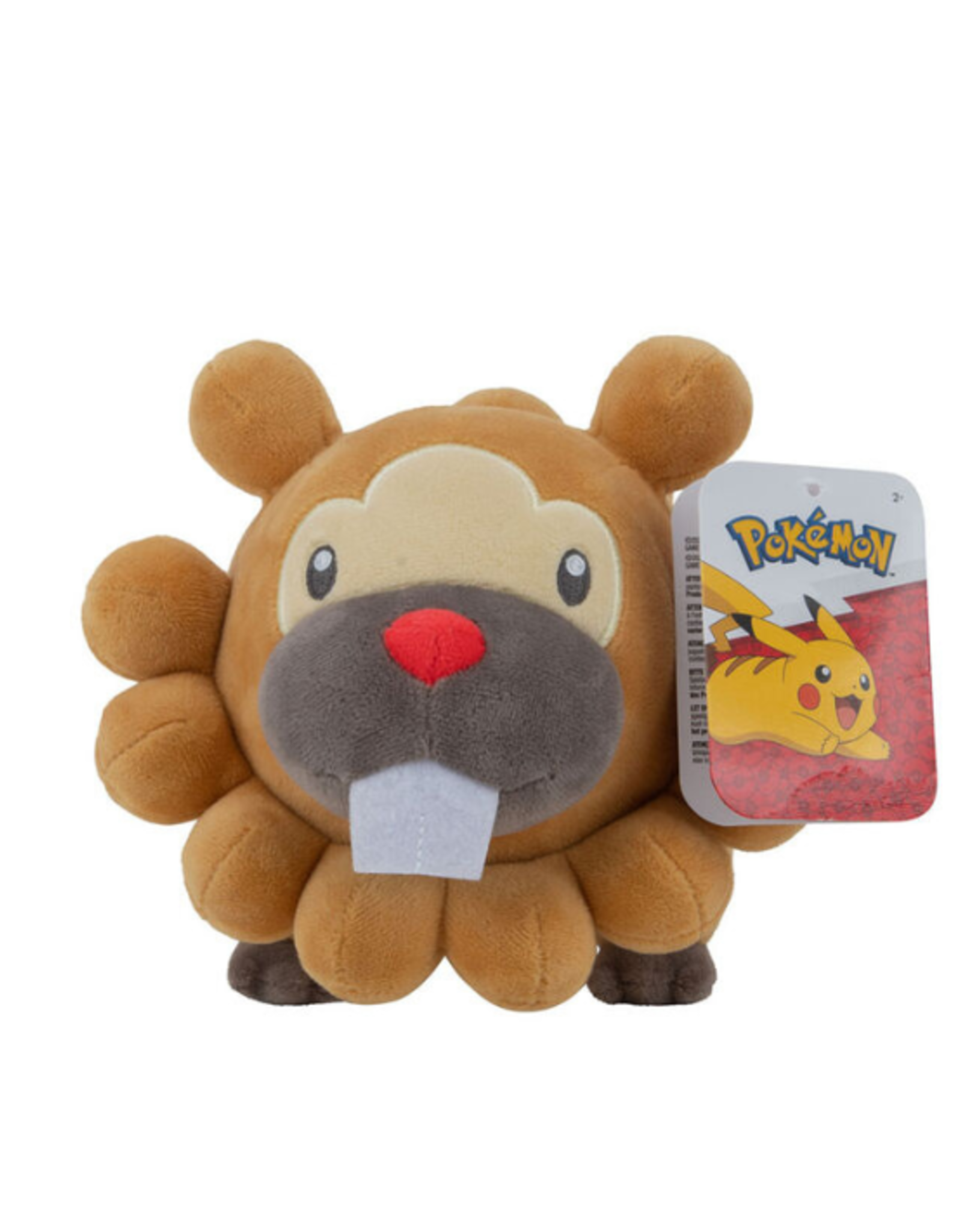 Pokémon - Specialty 8" Plush - Bidoof
